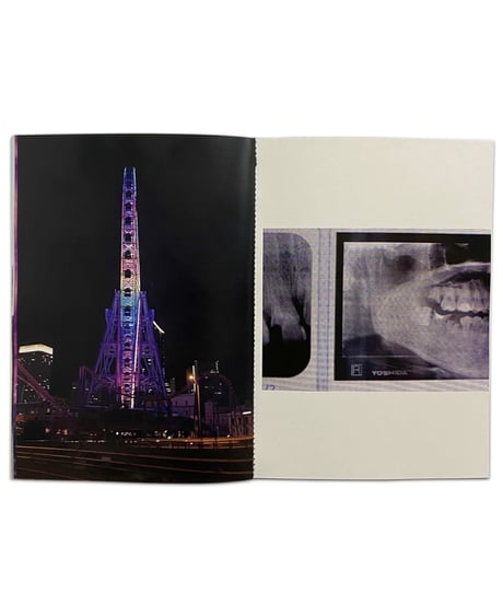 Masayoshi Suzuki "SPECTRUM"