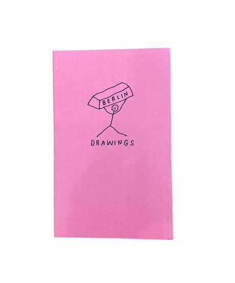 Stefan Marx "Berlin Drawings"