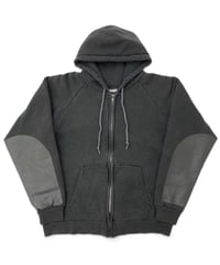 ZEPTEPI Zipper hooded/GenⅠLevel Ⅳ Parka/Dyed