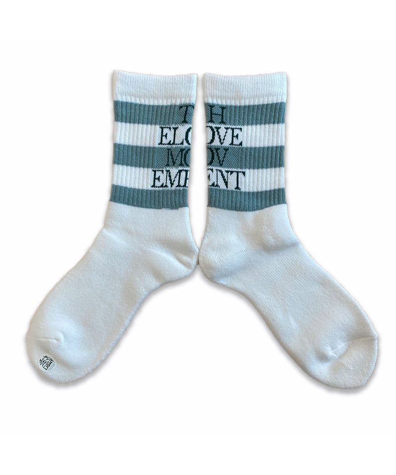 MY LOADS ARE LIGHT ALWAYTH CREEK ソックス MY LOADS ARE LIGHT ALWAYTH CREEK ソックス ALWAYTH×MY LOADS