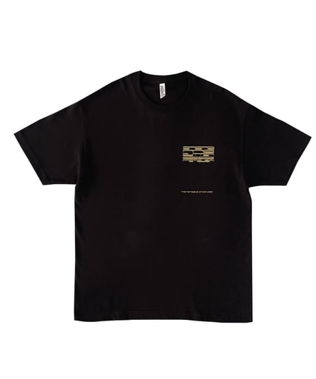 So Mitsuya "Bread and Butter" Car and Bilnds S/S T-shirt