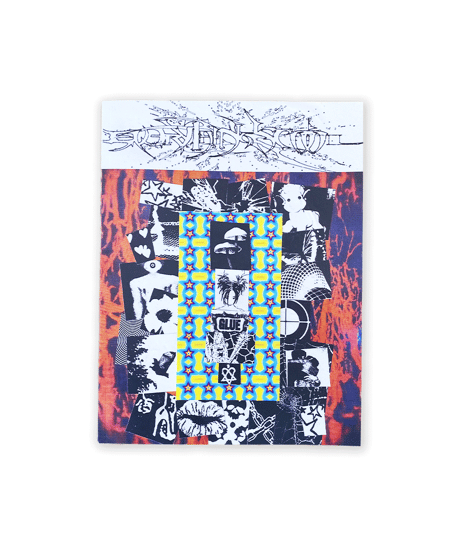GLUE BOOK VOL.2 “EV3RYTHING IS COOL”