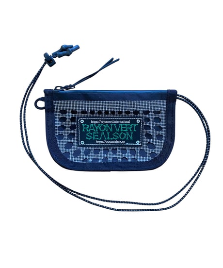 RAYON VERT “Mesh Wallet"