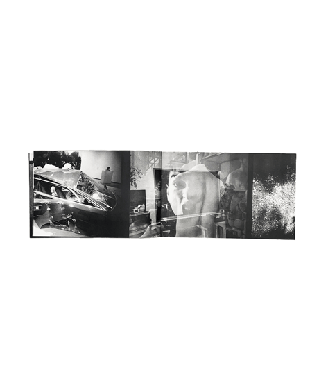 Marie Quéau × Paul Grund "ILS ME TRANQUENT"
