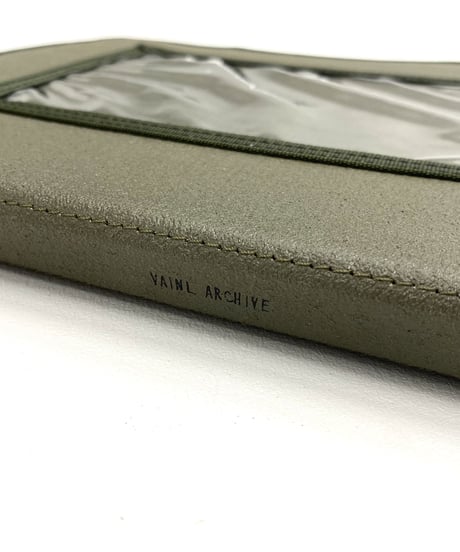 PORTER×VAINL ARCHIVE バインダー/OD