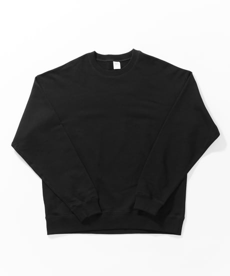 VAINL ARCHIVE "C-CREW-FB BLACK"