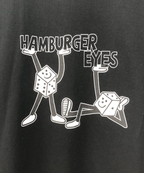 HAMBURGER EYES Dice Guys S/S Tee