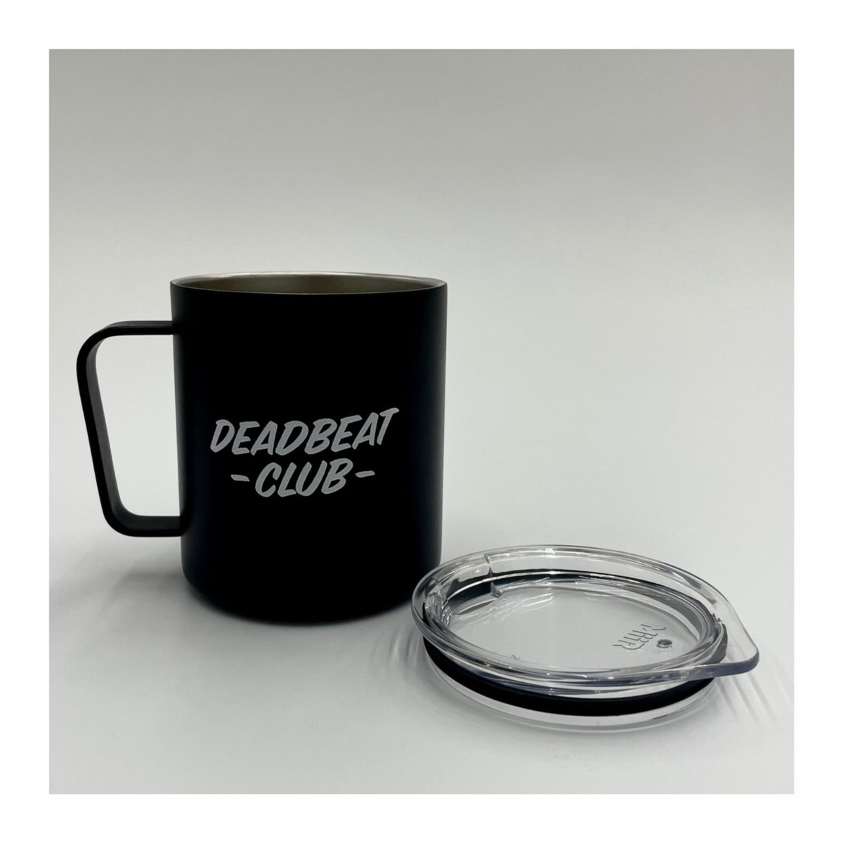 Deadbeat Club × Stefan Marx Camp Cup カップ Deadbeat Club × Stefan Marx Camp Cup カップ 【公式通販】