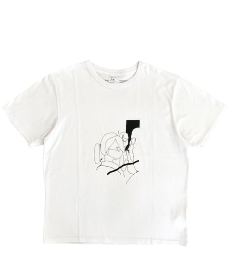 Stefan Marx Girl  Tee