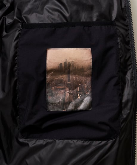 VAINL ARCHIVE "PUFF JKT VM"