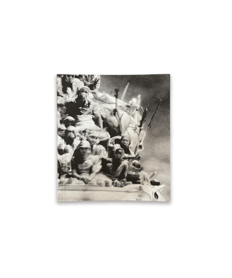 Richard Mosse" INCOMING"