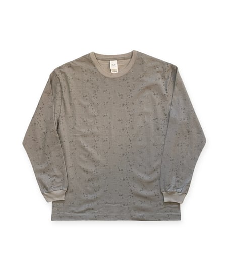 FRUIT Printed L/S Tee