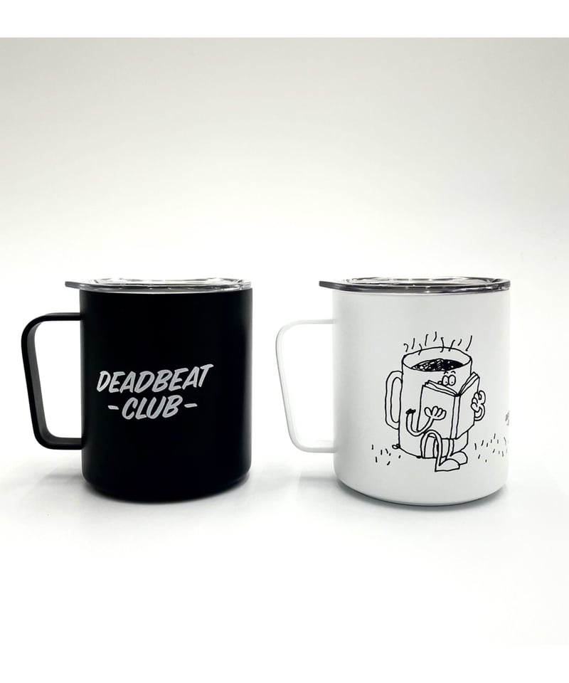 Deadbeat Club × Stefan Marx Camp Cup | SALT AND