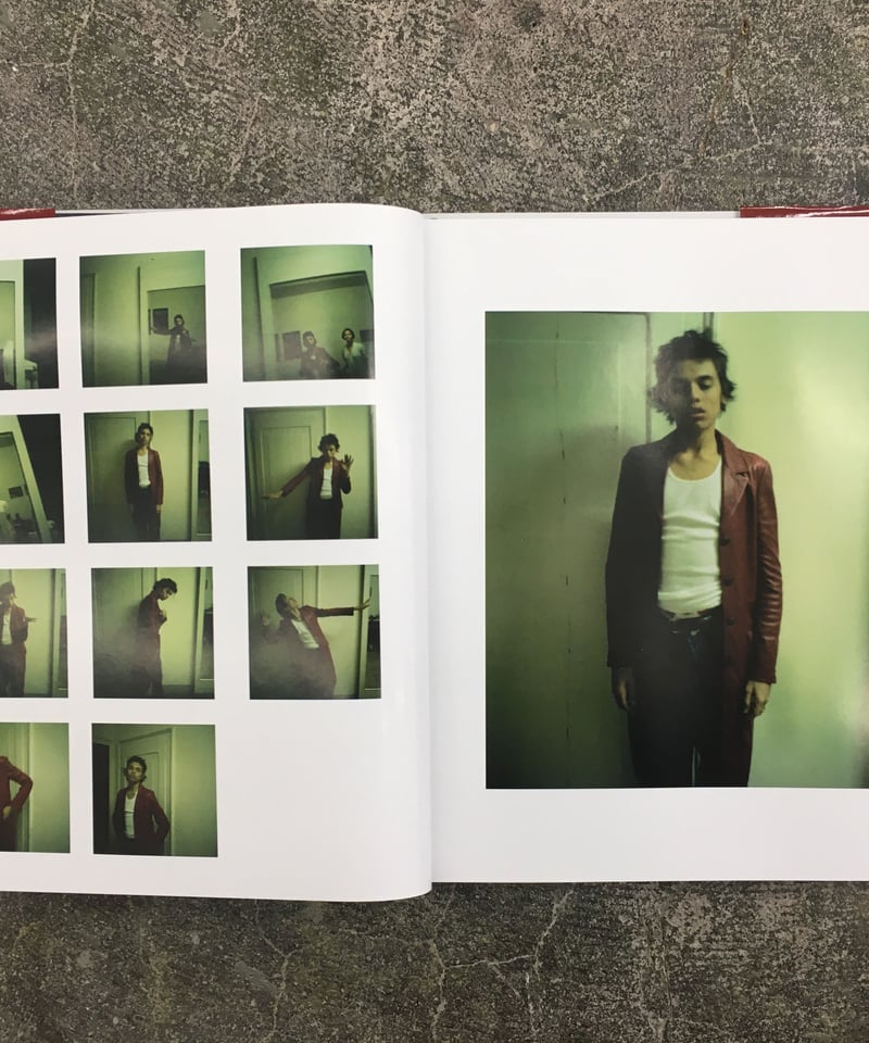 古本ですのでご理解ある方Davide Sorrenti: ArgueSKE 1994-1997 写真集