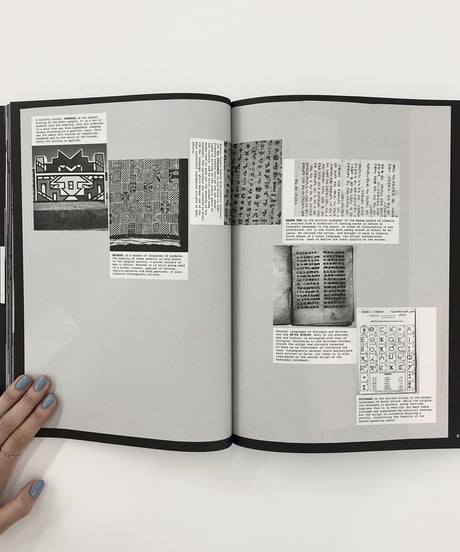 RICHARD NIESSEN:THE PALACE OF TYPOGRAPHIC MSONRY-A gulded Tour by Dirk van Weelde
