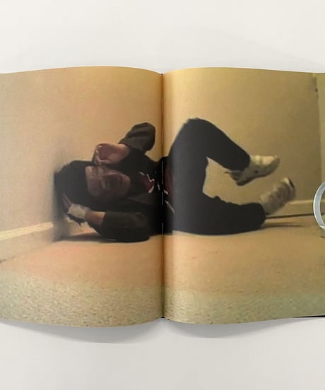 Rita Ackermann, Harmony Korine "SHADOW FUX"