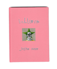 Justin Hager "ballerina"