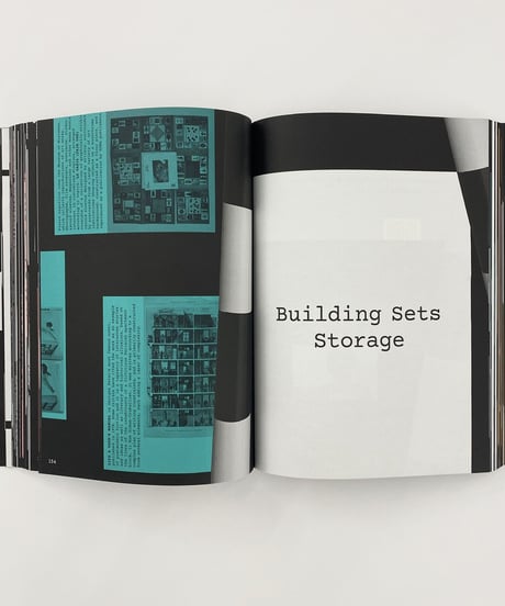 RICHARD NIESSEN:THE PALACE OF TYPOGRAPHIC MSONRY-A gulded Tour by Dirk van Weelde