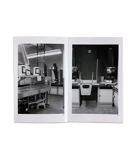 WALEAD BESHTY "INDUSTRIAL PORTRAITS VOLUME ONE 2008-2012