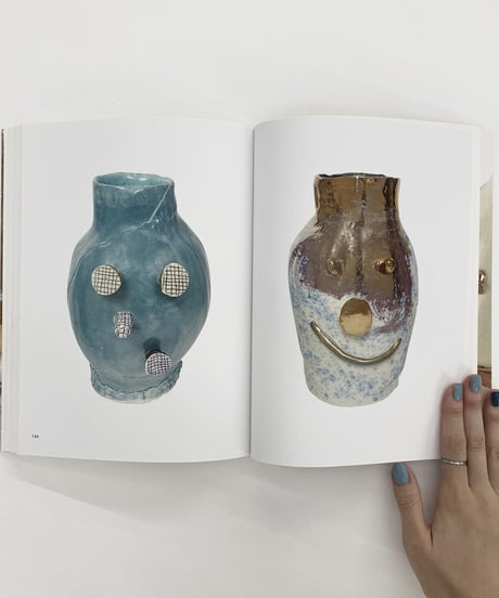 Dan McCarthy "FACE POTS"