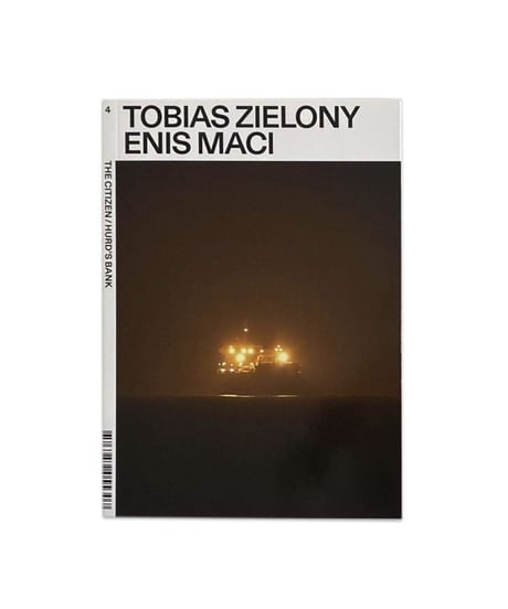 Tobias Zielony "The Fall"