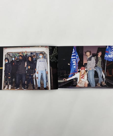 Rian Dundon "Protest City 2"