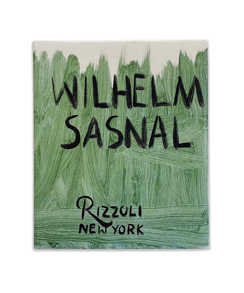 Wilhelm Sasnal Wilhelm Sasnal
