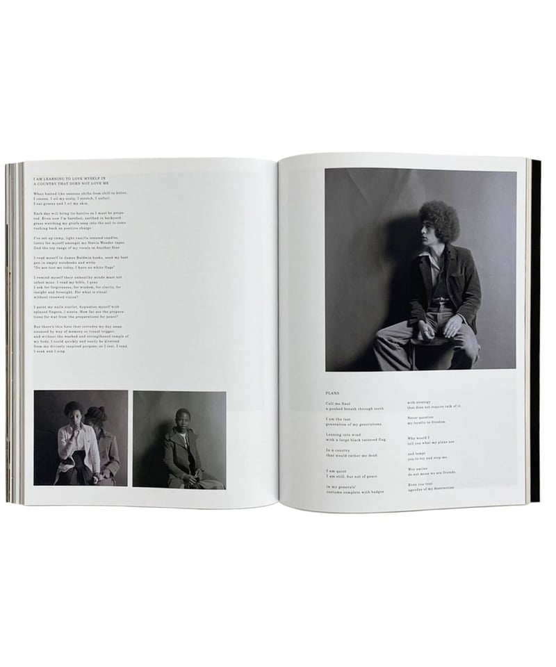 A MAGAZINE CURATED BY GRACE WALES BONNER | SALT