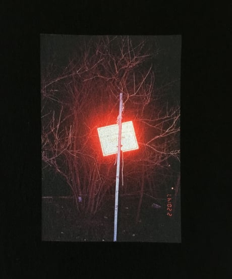 Jiro Konami Photo Tee 1