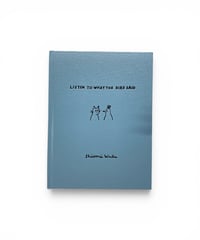 Shiomi Wada “Listen to What The Bird Said”
