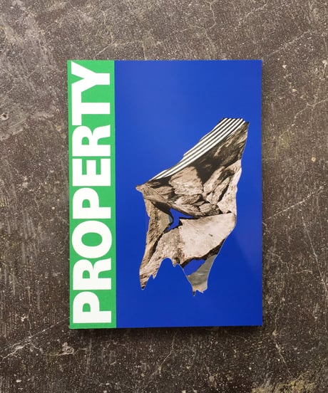 Felicity Hammond “PROPERTY” (SINNED)