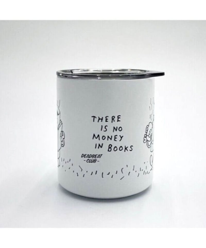 Deadbeat Club × Stefan Marx Camp Cup | SALT AND