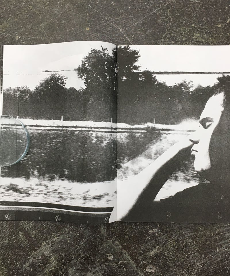 Raphael Gianelli Meriano “Ever New” | SALT AND