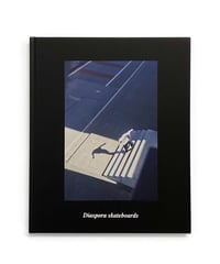 Diaspora skateboards  / Cho Ongo