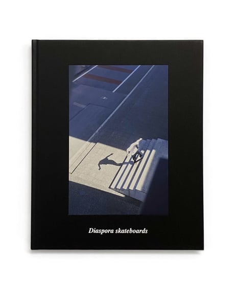 Diaspora skateboards  / Cho Ongo