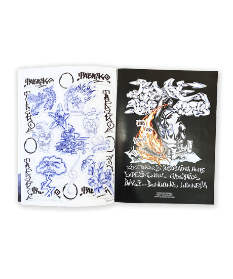GLUE BOOK VOL.2 “EV3RYTHING IS COOL”