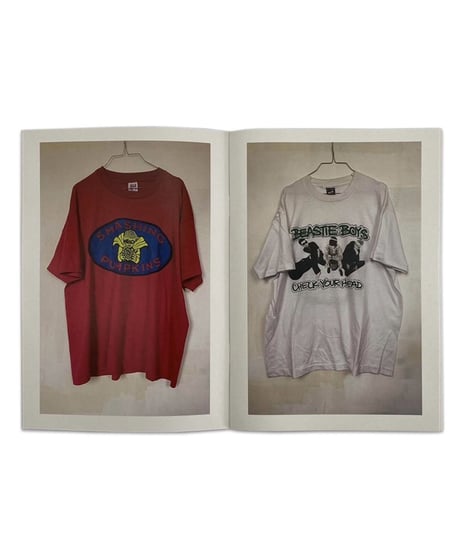Justin Hager "hand painted tees"