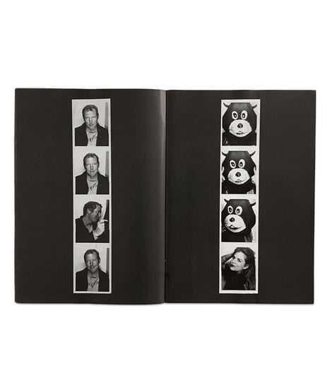Brett Ratner "Selected Photos from Hilhaven Lodge Photo Booth"
