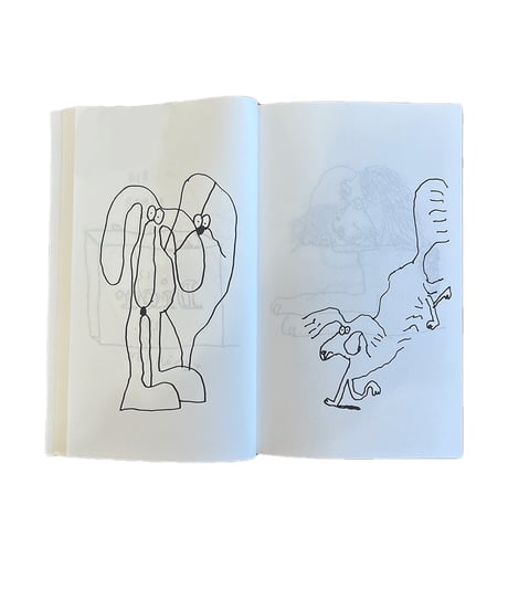 Stefan Marx "Berlin Drawings"