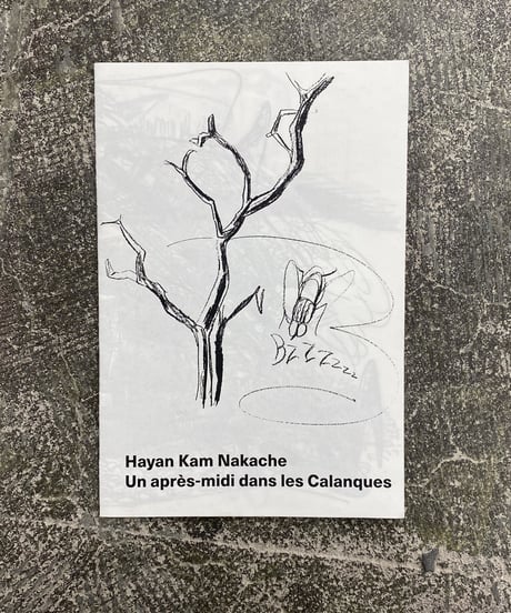 Hayan Kam Nakache “Un après-midi dans les Calanques”