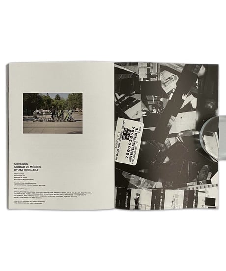 RYUTA HIRONAGA "OBREGÓN CIUDAD DE MÉXICO"