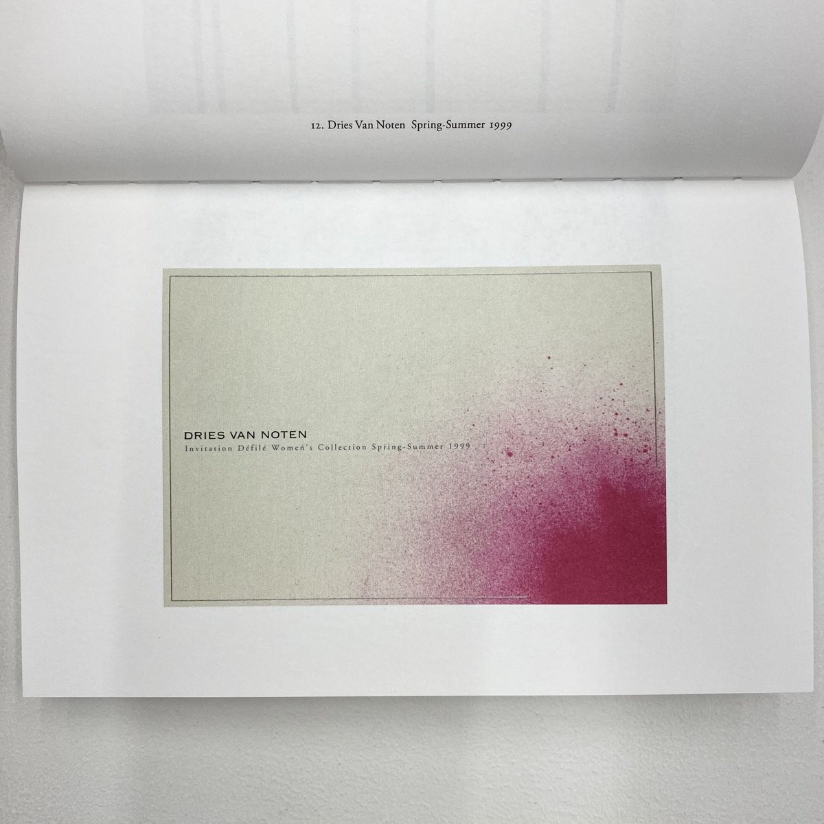 Paul Boudens “INVITATIONS” | SALT AND PEPPER