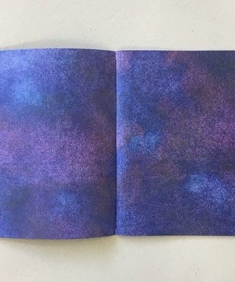 Henny Overbeek “The sky takes notes when we speak”