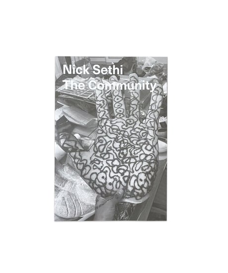 No Show Official Presents ‘HERE AND NOW & THEN’  Zine set