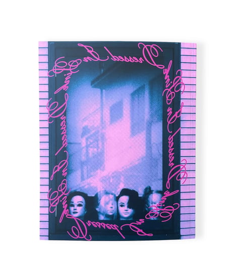 Aarón Ertel ”Dressed in Pink”