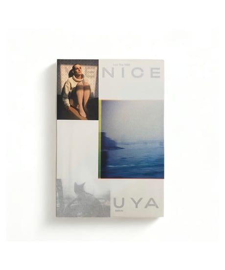 Seiichi Furuya "FIRST TRIP TO BOLOGNA 1978 / LAST TRIP TO VENICE 1985"