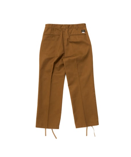 VAINL ARCHIVE×DICKIES "TINO PANTS CAMEL"