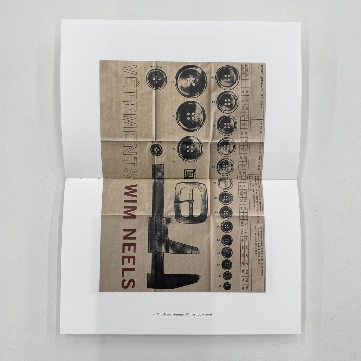 Paul Boudens “INVITATIONS” | SALT AND PEPPER