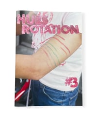 YUKHINX "HUES ROTATION #3"