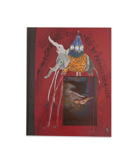 A MAGAZINE CURATED BY FRANCESCO RISSO